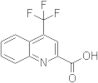 4-(Trifluoromethyl)quinoline-2-carboxylic acid