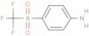 4-(Trifluoromethylsulfonyl)aniline