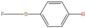 trifluoromethyl 4-formylbenzenesulfinate