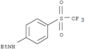 Benzenamine,N-ethyl-4-[(trifluoromethyl)sulfonyl]-