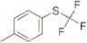 4-(Trifluoromethylthio)toluene