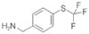 4-(Trifluoromethylthio)benzylamine