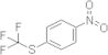 4-(Trifluoromethylthio)nitrobenzene