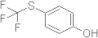 4-(Trifluoro methylthio)phenol