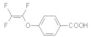 Benzoic acid, 4-[(1,2,2-trifluoroethenyl)oxy]-