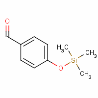 4-[(Trimethylsilyl)oxy]benzaldehyde