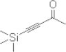 4-(trimethylsilyl)-3-butyn-2-one