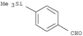 Benzaldehído, 4-(trimetilsilil)-