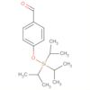 Benzaldehyde, 4-[[tris(1-methylethyl)silyl]oxy]-