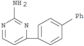 2-Pyrimidinamine,4-[1,1'-biphenyl]-4-yl-