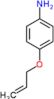 4-(prop-2-en-1-yloxy)aniline