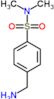 4-(aminomethyl)-N,N-dimethylbenzenesulfonamide