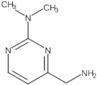 2-(Dimethylamino)-4-pyrimidinemethanamine