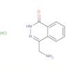 1(2H)-Phthalazinone, 4-(aminomethyl)-, monohydrochloride