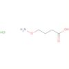 Butanoic acid, 4-(aminooxy)-, hydrochloride