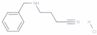 4-[(benzyl)amino]butyronitrile monohydrochloride