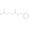 Pentanoic acid, 5-oxo-5-[(phenylmethyl)amino]-