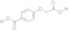 4-(Carboxymethoxy)benzoic acid