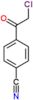 4-(chloroacetyl)benzonitrile