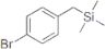 1-Bromo-4-[(trimethylsilyl)methyl]benzene