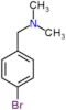 1-(4-bromophenyl)-N,N-dimethylmethanamine