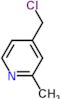 4-(chloromethyl)-2-methylpyridine