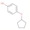 Phenol, 4-(cyclopentyloxy)-