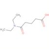 Pentanoic acid, 5-(diethylamino)-5-oxo-