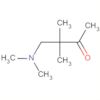2-Butanone, 4-(dimethylamino)-3,3-dimethyl-