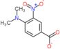 4-(Dimethylamino)-3-nitrobenzoic acid