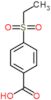 4-(ethylsulfonyl)benzoic acid