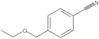 4-(Ethoxymethyl)benzonitrile