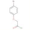 Acetyl chloride, (4-bromophenoxy)-