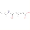 Pentanoic acid, 5-(ethylamino)-5-oxo-