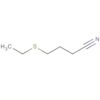 Butanenitrile, 4-(ethylthio)-