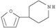 Piperidine,4-(2-furanyl)-