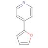 Pyridine, 4-(2-furanyl)-