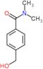 4-(hydroxymethyl)-N,N-dimethylbenzamide