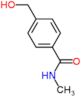 4-(hydroxyméthyl)-N-méthylbenzamide