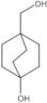 4-Hydroxybicyclo[2.2.2]octane-1-methanol