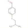 Benzaldehyde, 4-[(2-methylpropyl)thio]-