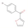 Methanone, (4-bromophenyl)-2-furanyl-