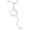 2-Thiophenecarboxylic acid, 4-(methoxymethyl)-