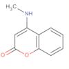 2H-1-Benzopyran-2-one, 4-(methylamino)-