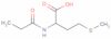 N-(1-Oxopropyl)methionine