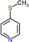 4-(methylsulfanyl)pyridine