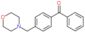 [4-(morpholinomethyl)phenyl]-phenyl-methanone