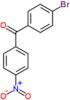 (4-bromophenyl)(4-nitrophenyl)methanone