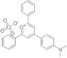 4-(p-Dimethylaminophenyl)-2,6-diphenylpyrylium Perchlorate