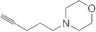 4-(4-Pentyn-1-yl)morpholine